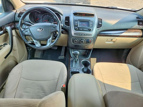 2015 KIA SORENTO GL — CKPT
