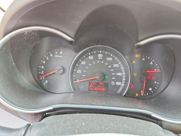 2015 KIA SORENTO GL — ODOM