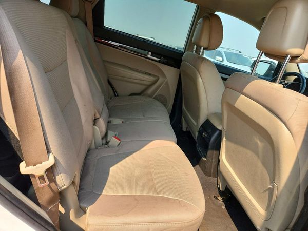2015 KIA SORENTO GL — PSRS