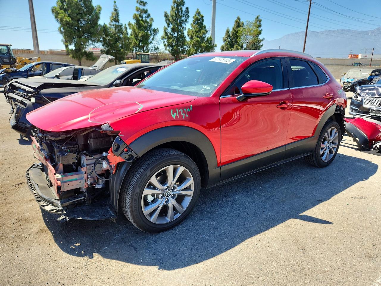 2024 MAZDA CX-30
