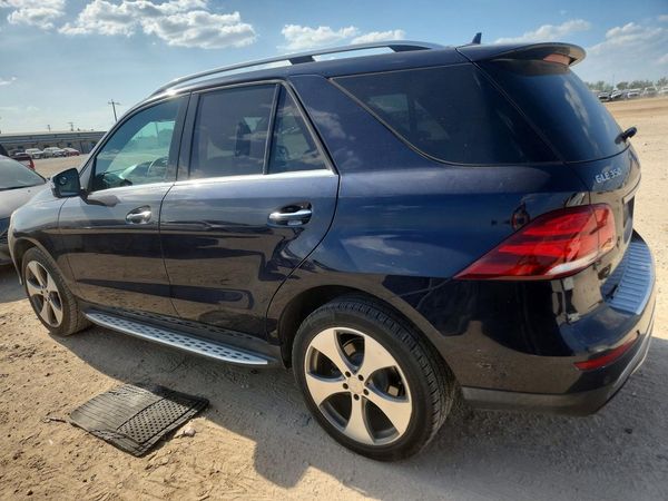 2016 MERCEDES-BENZ GLE GLE350