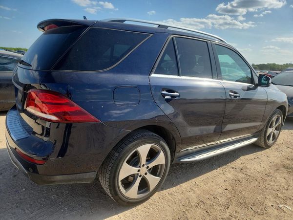 2016 MERCEDES-BENZ GLE GLE350