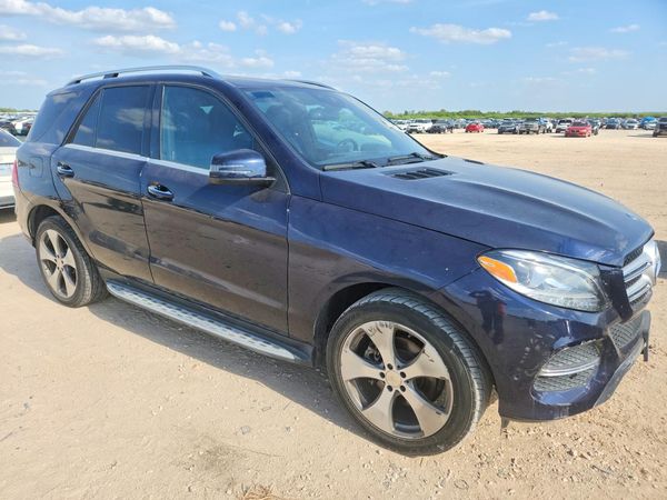 2016 MERCEDES-BENZ GLE GLE350