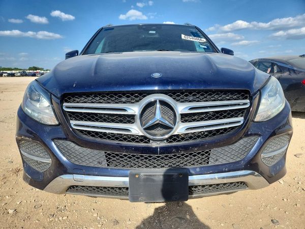 2016 MERCEDES-BENZ GLE GLE350
