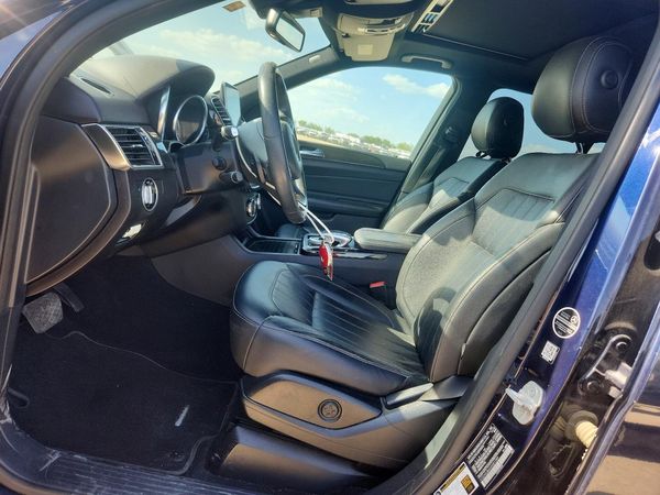 2016 MERCEDES-BENZ GLE GLE350