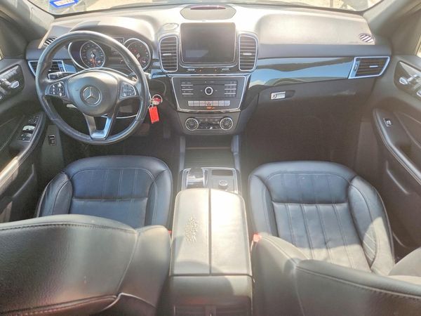 2016 MERCEDES-BENZ GLE GLE350