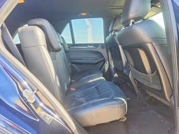 2016 MERCEDES-BENZ GLE GLE350