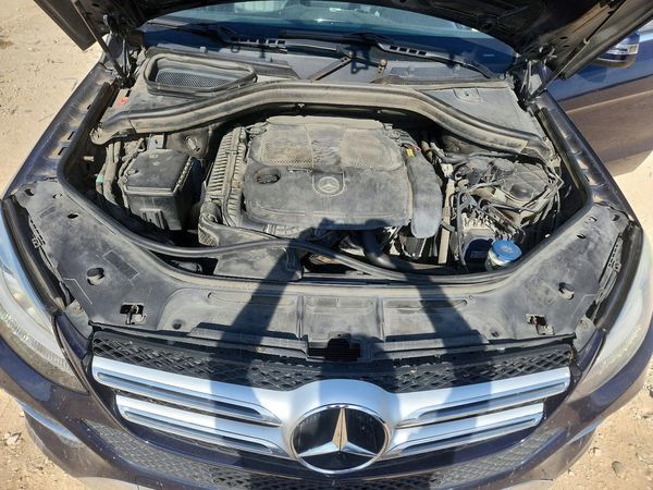 2016 MERCEDES-BENZ GLE GLE350