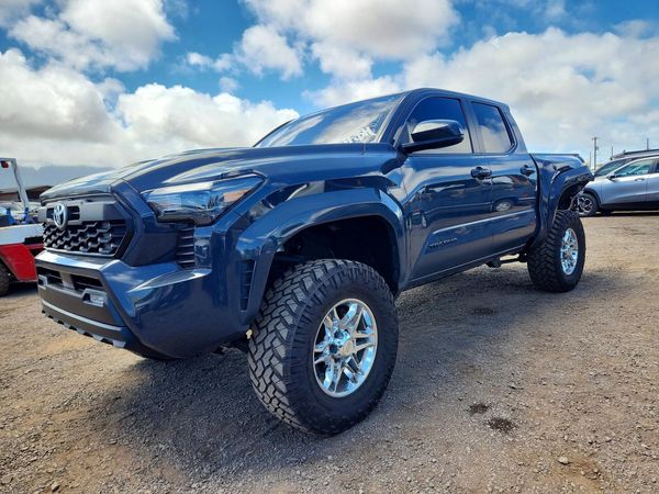 2024 TOYOTA TACOMA
