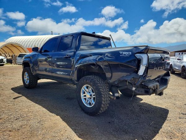 2024 TOYOTA TACOMA