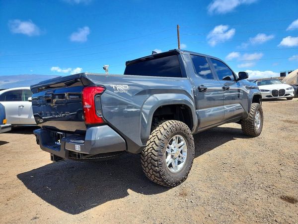 2024 TOYOTA TACOMA