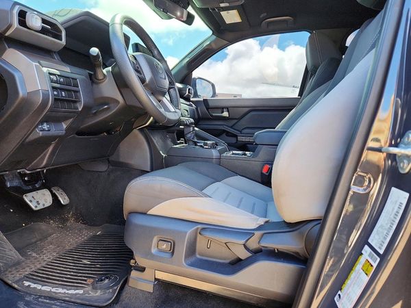 2024 TOYOTA TACOMA