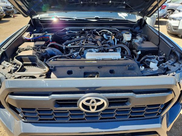 2024 TOYOTA TACOMA