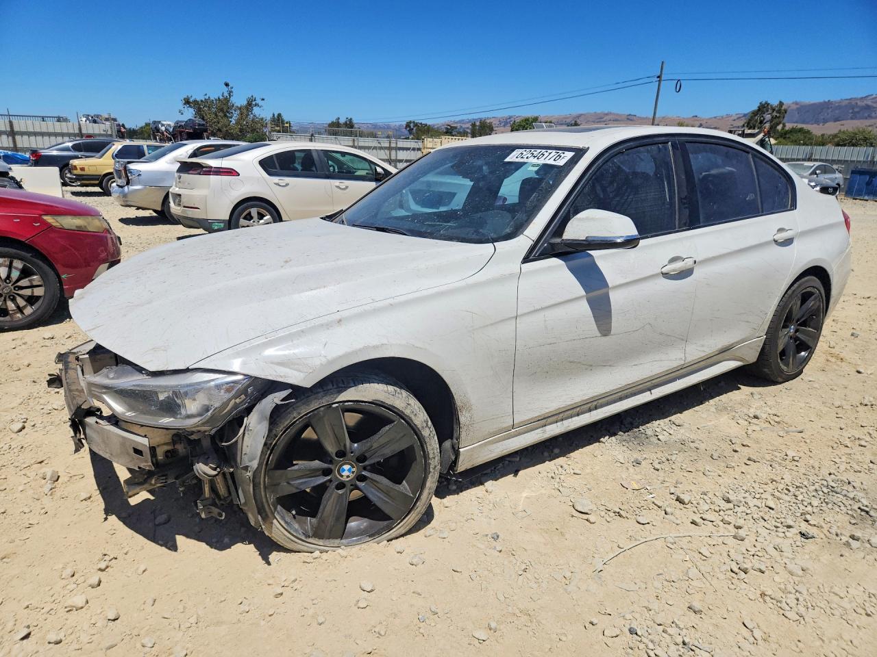 2013 BMW 328