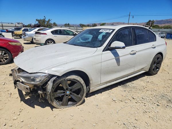 2013 BMW 328