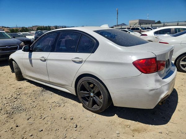 2013 BMW 328