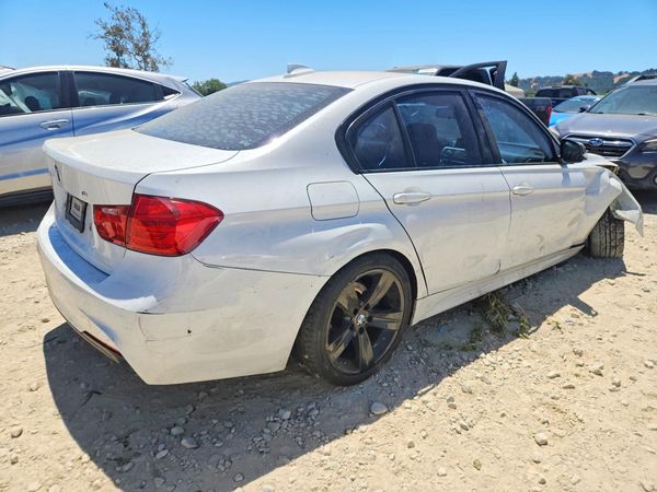 2013 BMW 328