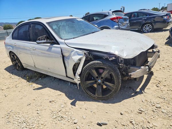 2013 BMW 328