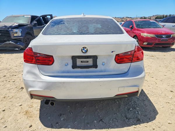 2013 BMW 328