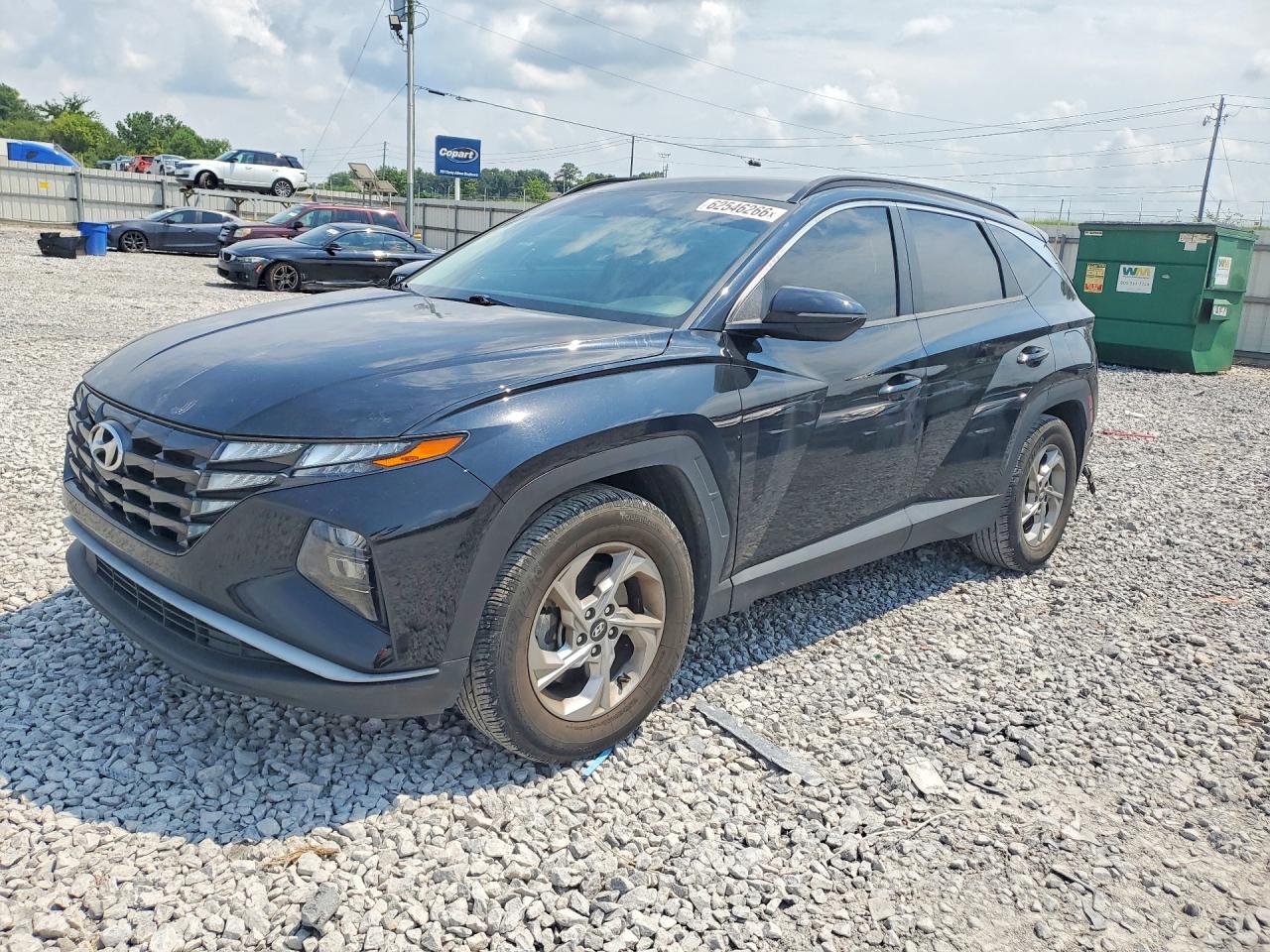 2022 HYUNDAI TUCSON