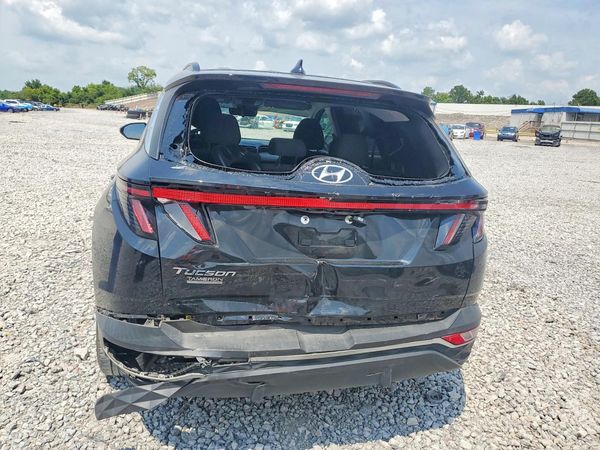 2022 HYUNDAI TUCSON