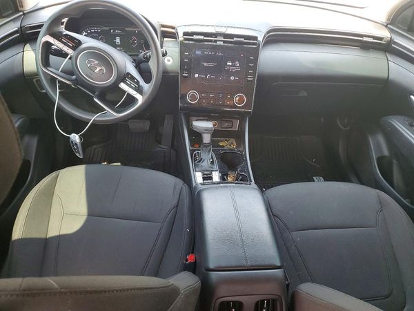 2022 HYUNDAI TUCSON
