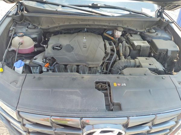 2022 HYUNDAI TUCSON
