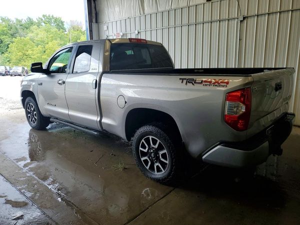 2018 TOYOTA TUNDRA Limited — DSRA