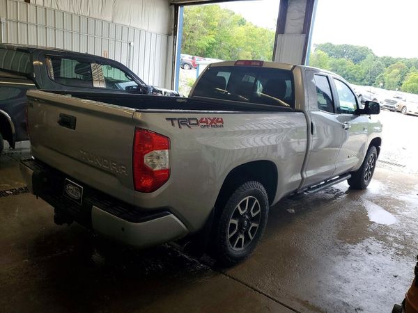2018 TOYOTA TUNDRA Limited — PSRA