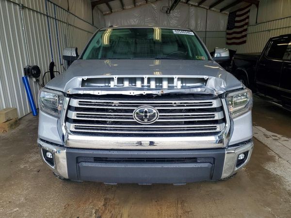 2018 TOYOTA TUNDRA Limited — DIRF