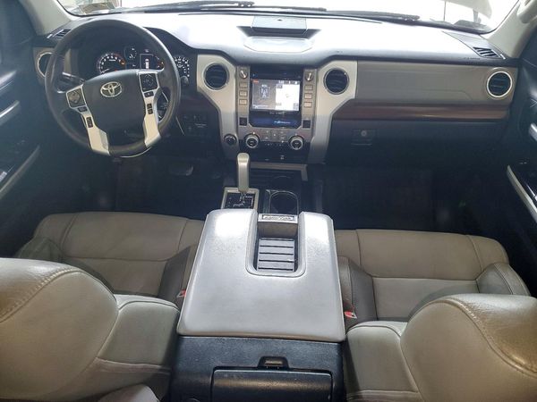 2018 TOYOTA TUNDRA Limited — CKPT