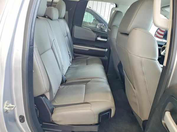 2018 TOYOTA TUNDRA Limited — PSRS