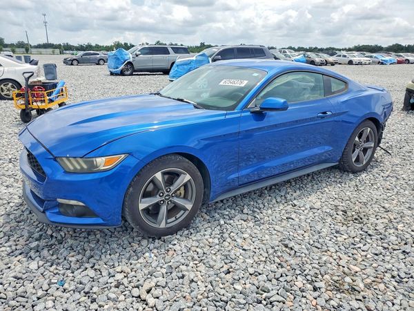 2017 FORD MUSTANG I4 Coupe