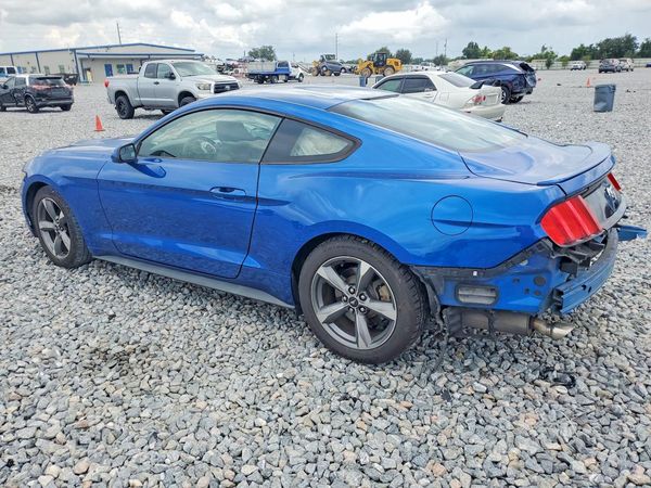 2017 FORD MUSTANG I4 Coupe