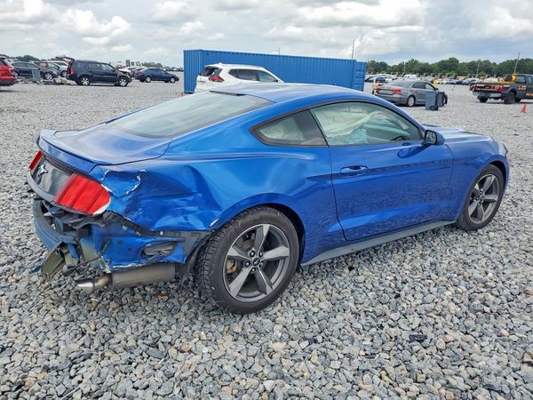 2017 FORD MUSTANG I4 Coupe