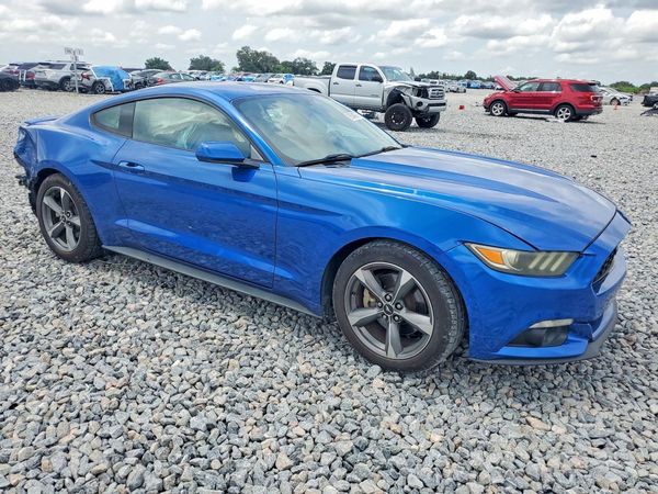 2017 FORD MUSTANG I4 Coupe