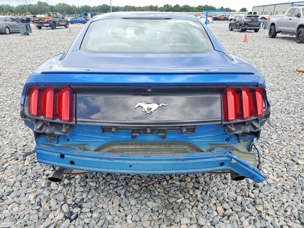 2017 FORD MUSTANG I4 Coupe