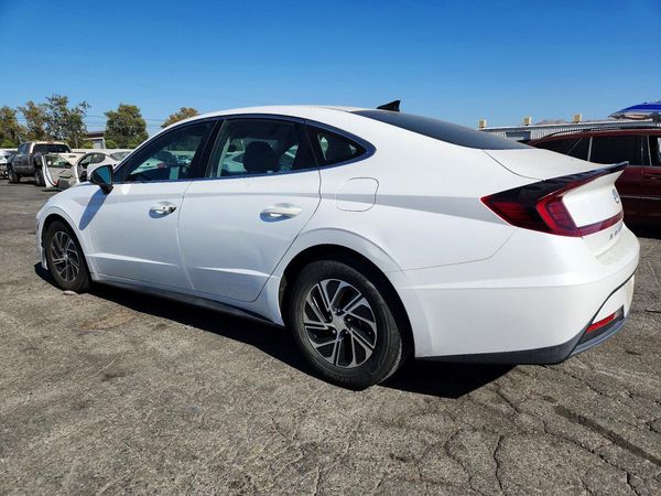 2021 HYUNDAI SONATA HYBRID