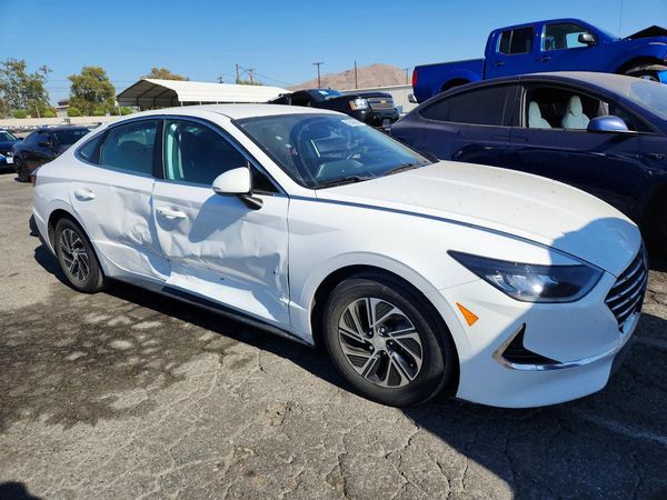 2021 HYUNDAI SONATA HYBRID