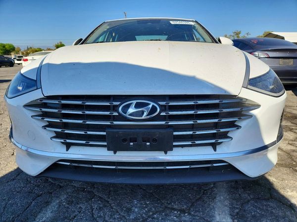 2021 HYUNDAI SONATA HYBRID