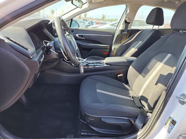 2021 HYUNDAI SONATA HYBRID