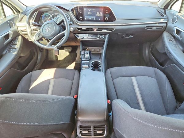 2021 HYUNDAI SONATA HYBRID