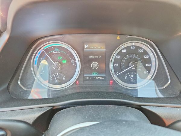 2021 HYUNDAI SONATA HYBRID