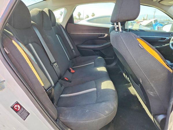 2021 HYUNDAI SONATA HYBRID