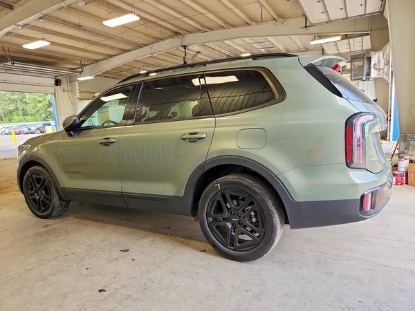 2024 KIA TELLURIDE EX, EX X-Line