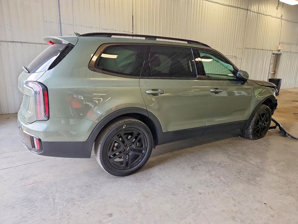 2024 KIA TELLURIDE EX, EX X-Line