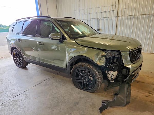 2024 KIA TELLURIDE EX, EX X-Line