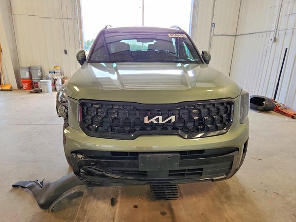 2024 KIA TELLURIDE EX, EX X-Line