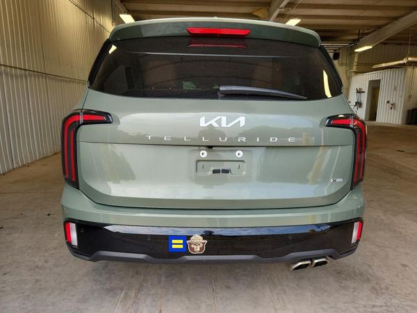 2024 KIA TELLURIDE EX, EX X-Line