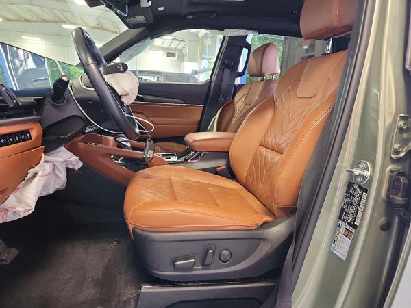 2024 KIA TELLURIDE EX, EX X-Line